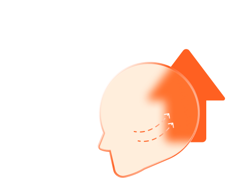 scars pores acne icon