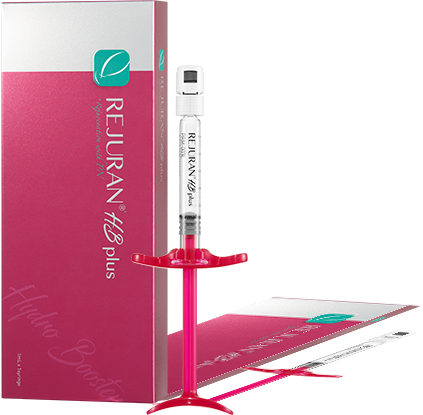 Rejuran Healer authentic package & PN syringe – Skin regeneration and elasticity