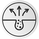 2nd generation Lala Peel Plafil acne improvement icon