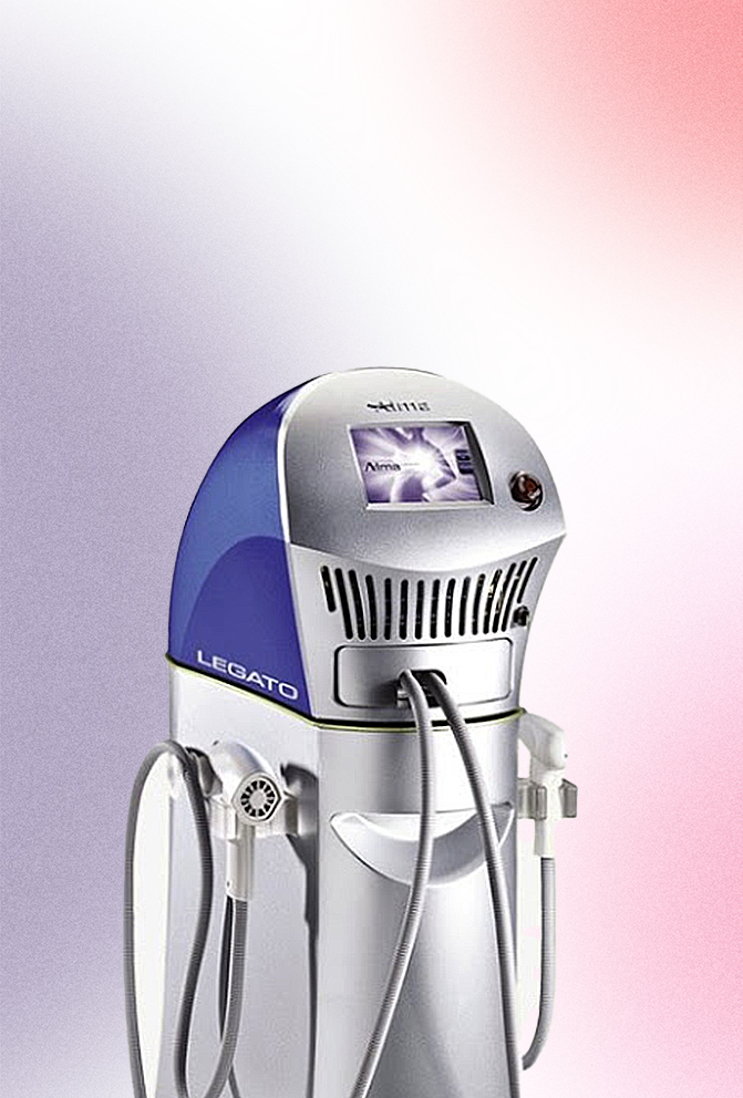 Legato2 device effective for scars, pores, and stretch marks